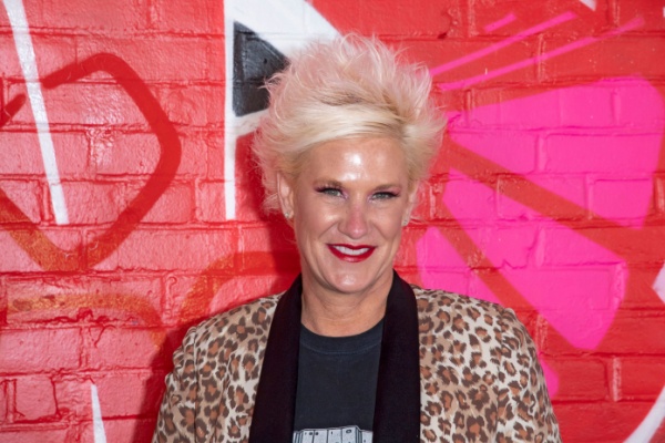 Celebrity Chef Anne Burrell