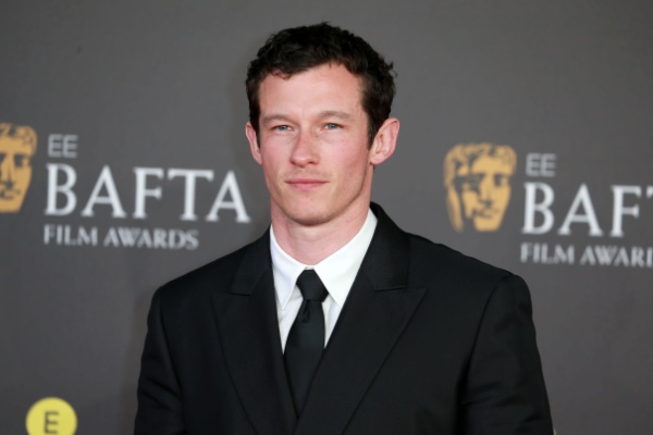 British actor Callum Turner