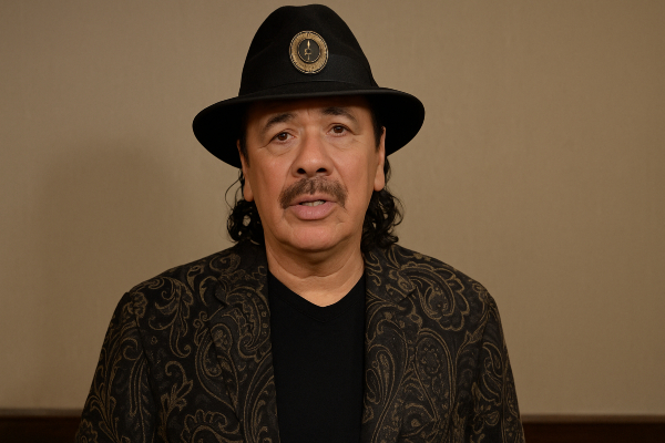 Legendary Guitarist Carlos Santana Defends Bad Bunny Amid Misinformation