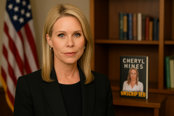 Cheryl Hines Unscripted