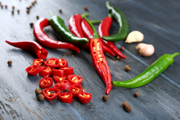 What's It Like to Eat the World's Hottest Chile Pepper?