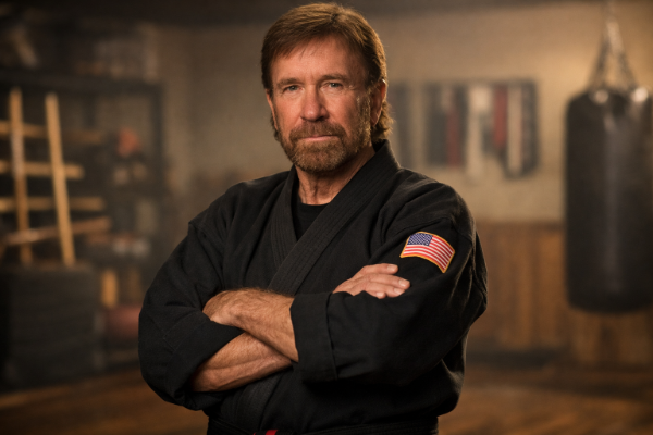 Chuck Norris