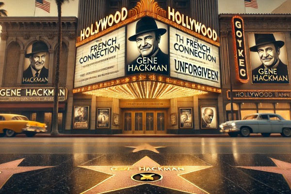 Celebrating Gene Hackman