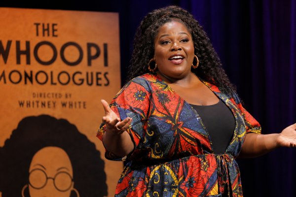Danielle Pinnock - Whoopi Monologues