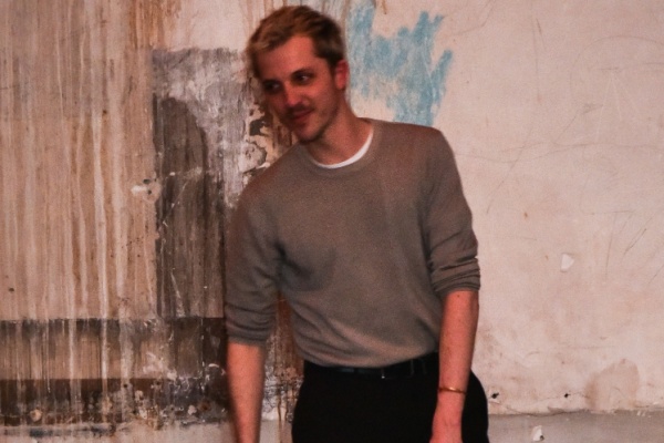 Fashion Designer Glenn Martens