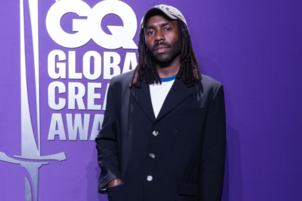 Music artist Dev Hynes attends GQ Global Creative Awards