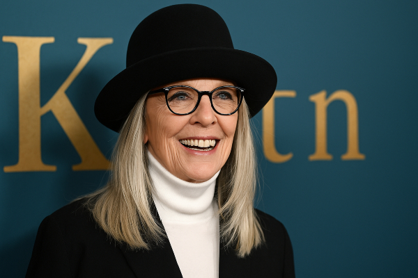 Diane Keaton
