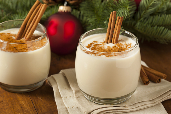 Spike in eggnog sales could lead to Christmas shortage