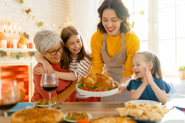 6 Tips for Maintaining Healthy Habits during the Holiday Season