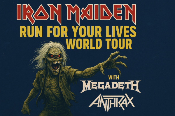 Iron Maiden Tour