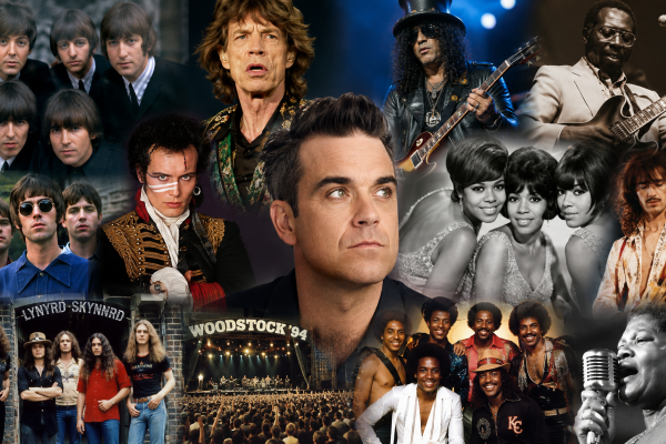 Legends Of Rock
