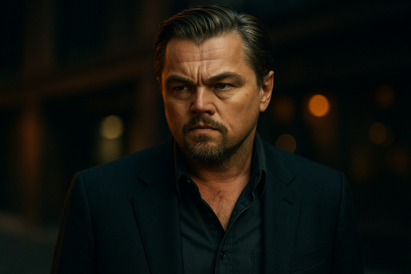 Leonardo DiCaprio