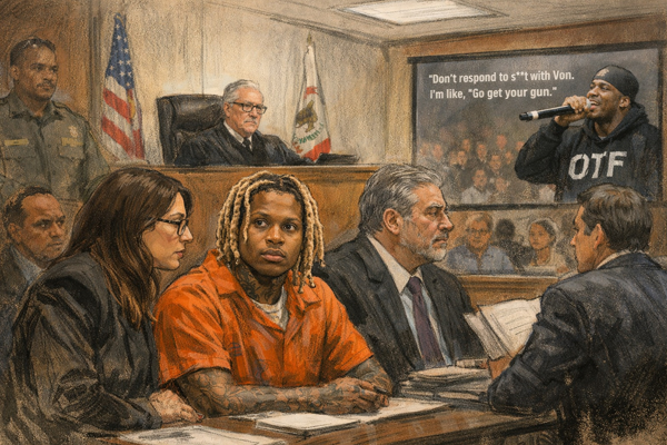 Lil Durk’s Murder Case