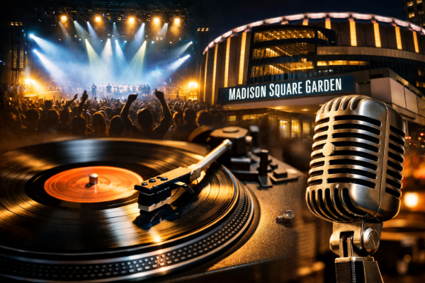 Madison Square Garden