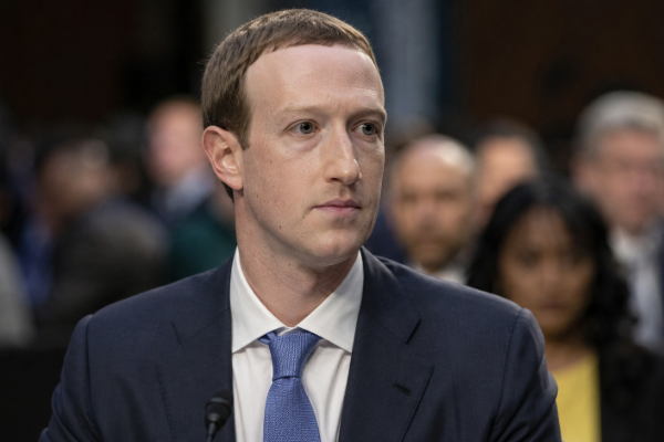 Mark Zuckerberg The Social Reckoning