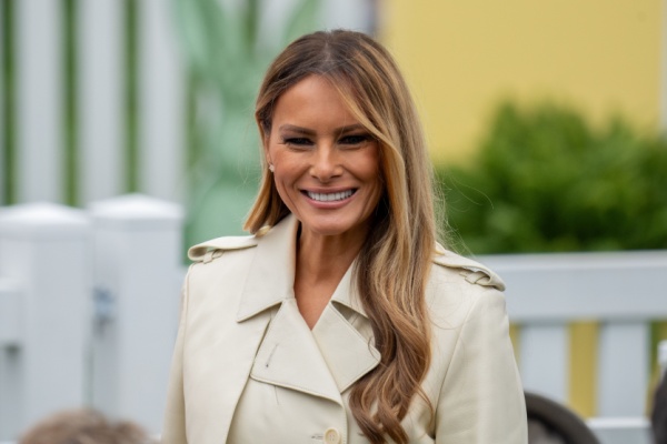 Melania Trump