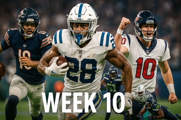 NFL Week 10