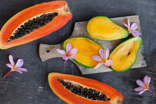 June is National Papaya Month AND Mango Month – Celebrate these Delicious and Nutritious Tropical Fruits!