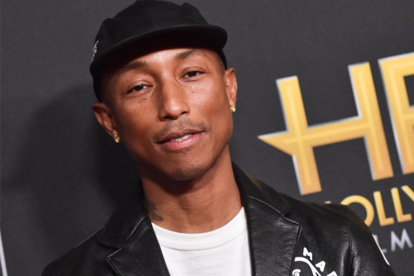 Pharrell First Louis Vuitton Campaign Starring Rihanna