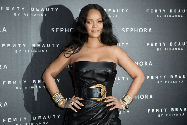 Target Teams Up With Rihanna's Fenty Beauty For Exclusive Product Line -  Zenger News