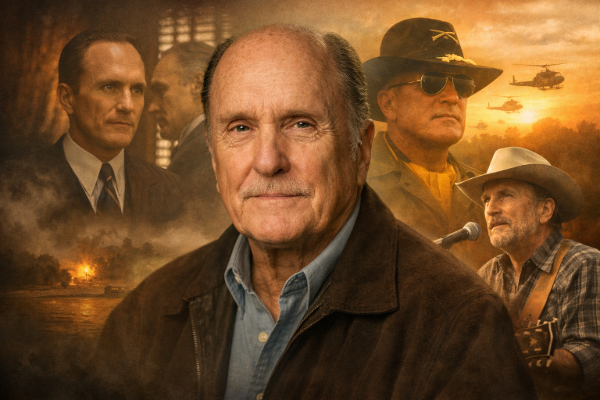Robert Duvall