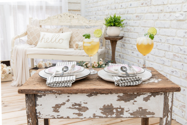 Why shabby chic is the interiors trend that will never die