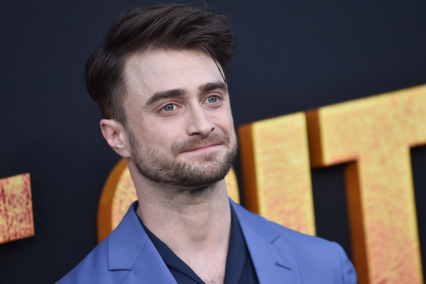 Daniel Radcliffe Harry Potter Doc About Paralyzed Stunt Performer