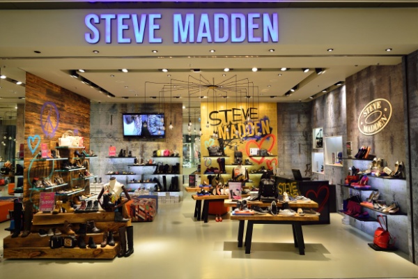 Steve Madden store