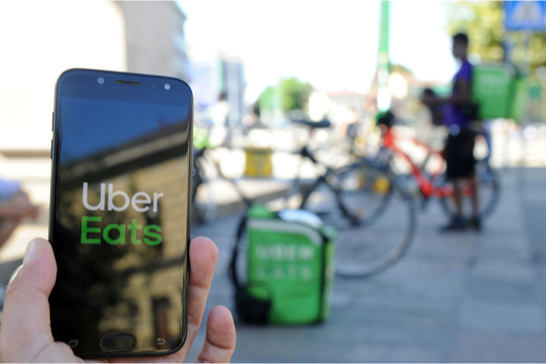 Uber Eats is shutting down thousands of virtual restaurants to