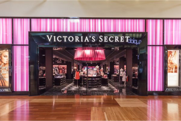 Victoria's Secret launches its first  storefront