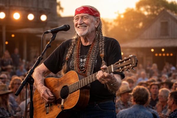 Willie Nelson
