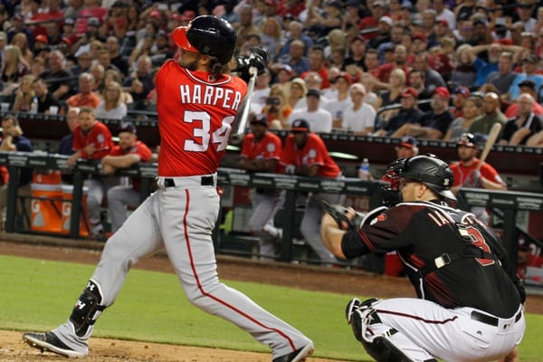 Bryce Harper down on the farm: Phillies star's rehab assignment a