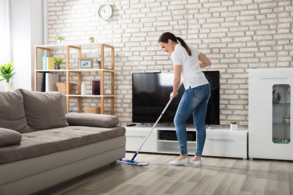 This Is How Often Should You Mop Your Floors