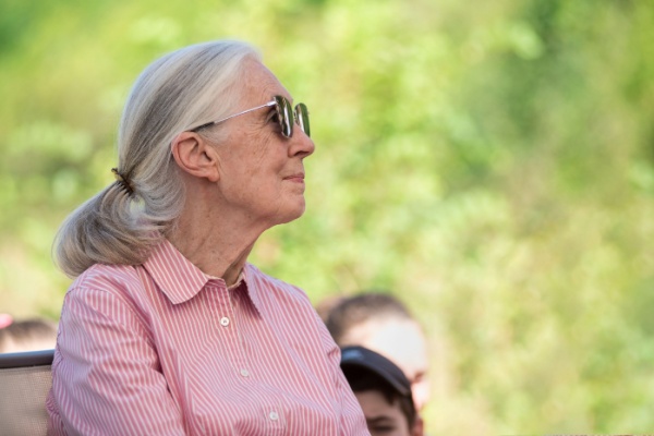 Dr. Jane Goodall