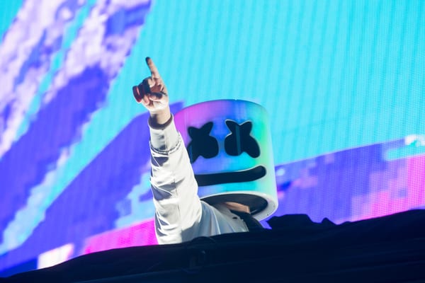 Marshmello Remixed ESPN's Monday Night Football Theme Song