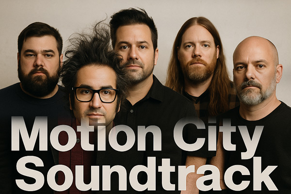 motion city soundtrack the band