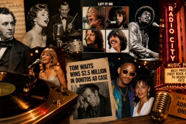 Music Report – 104.1 US 1 Radio | Your Classic Hits Station | Key