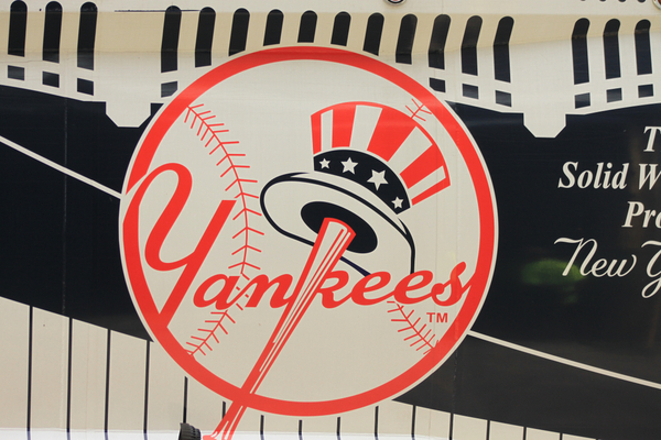 Yankees Label 