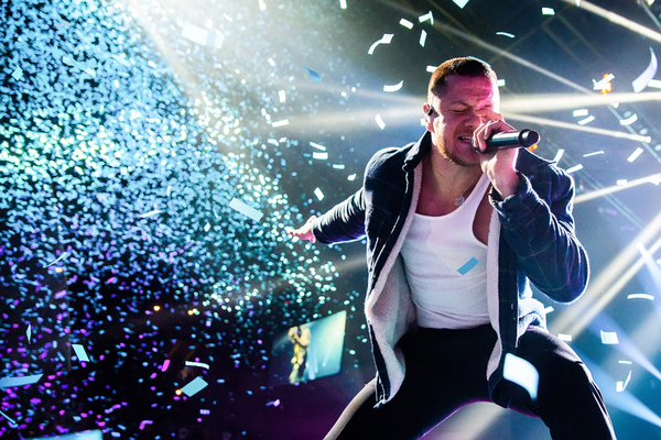 Listen to Imagine Dragons Latest Release: ‘Wrecked’