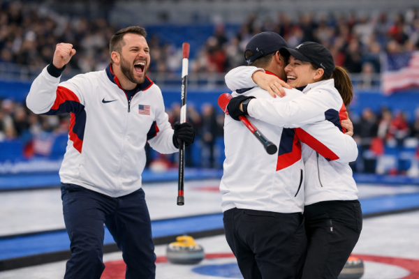 US Olympic Curling